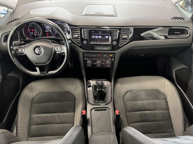 VOLKSWAGENGOLF SPORTSVAN 2.0 TDI 150CV