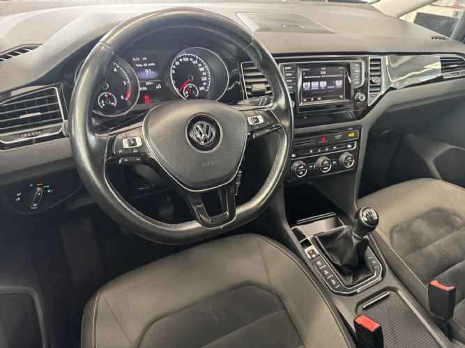 VOLKSWAGENGOLF SPORTSVAN 2.0 TDI 150CV