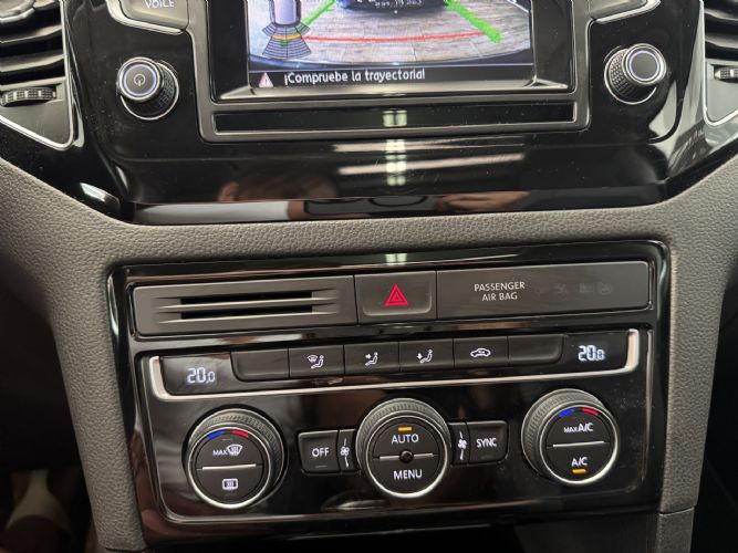 VOLKSWAGENGOLF SPORTSVAN 2.0 TDI 150CV