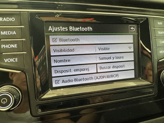 VOLKSWAGENGOLF SPORTSVAN 2.0 TDI 150CV