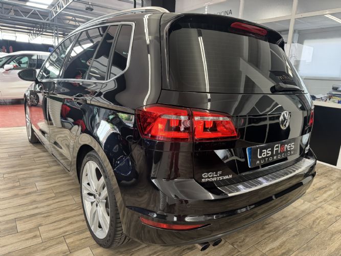 VOLKSWAGENGOLF SPORTSVAN 2.0 TDI 150CV