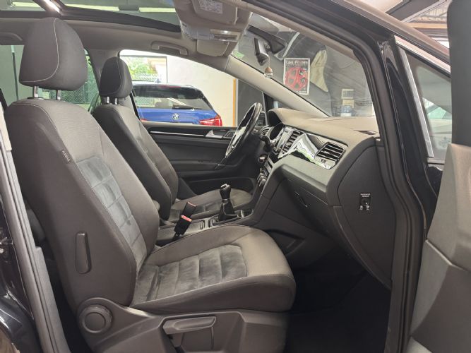 VOLKSWAGENGOLF SPORTSVAN 2.0 TDI 150CV
