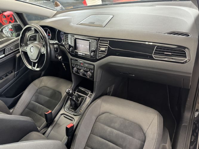 VOLKSWAGENGOLF SPORTSVAN 2.0 TDI 150CV