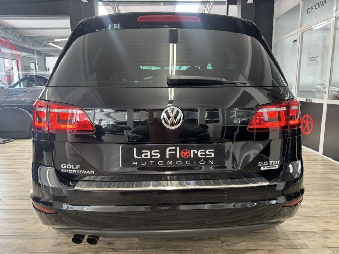 VOLKSWAGENGOLF SPORTSVAN 2.0 TDI 150CV