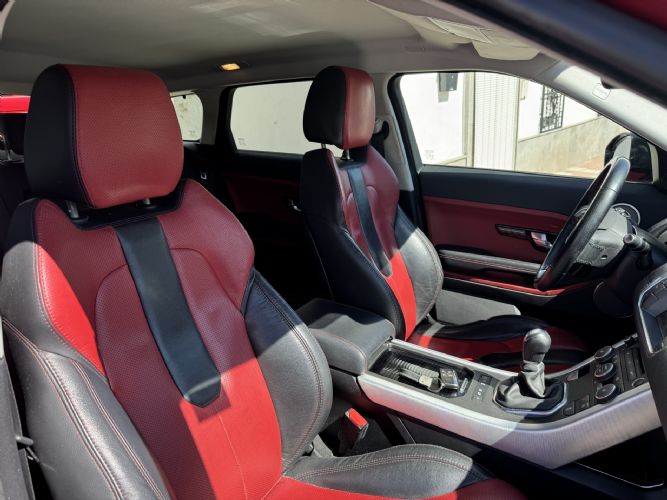 LAND ROVEREVOQUE 2.2 TD4 DYNAMIC 150CV