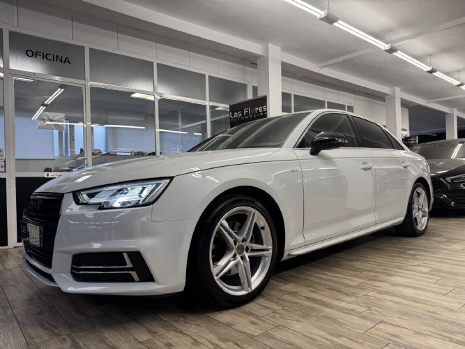 AUDIA4 2.0TDI SLINE STRONIC 150CV
