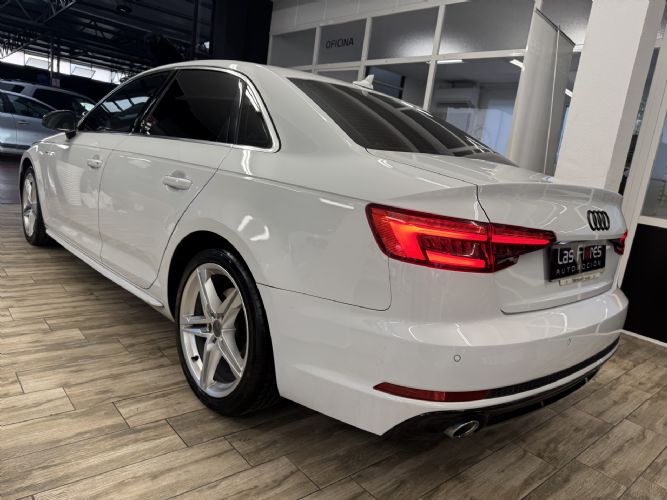 AUDIA4 2.0TDI SLINE STRONIC 150CV