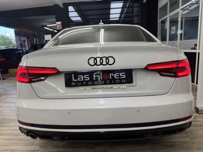 AUDIA4 2.0TDI SLINE STRONIC 150CV
