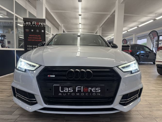 AUDIA4 2.0TDI SLINE STRONIC 150CV