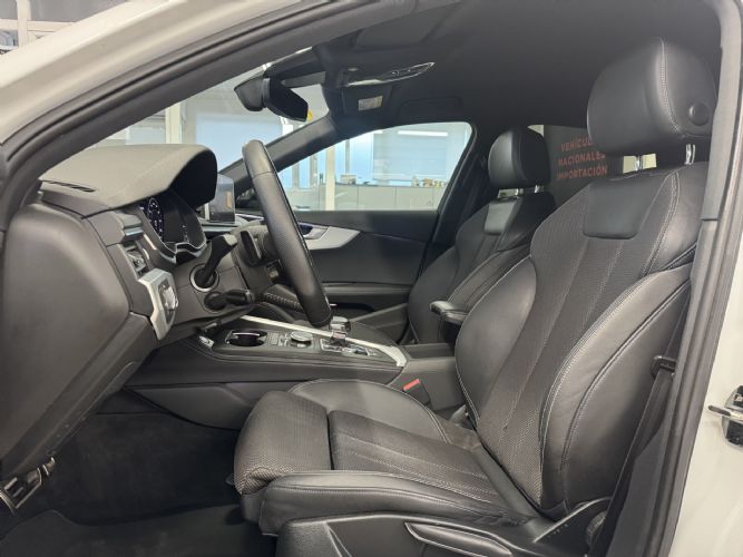 AUDIA4 2.0TDI SLINE STRONIC 150CV