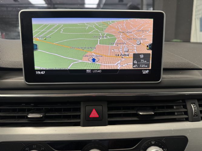 AUDIA4 2.0TDI SLINE STRONIC 150CV