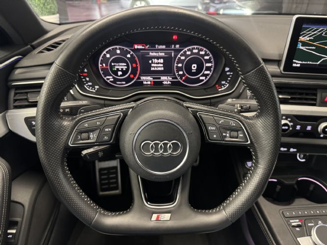 AUDIA4 2.0TDI SLINE STRONIC 150CV
