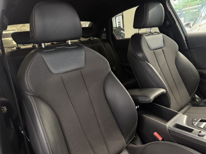 AUDIA4 2.0TDI SLINE STRONIC 150CV