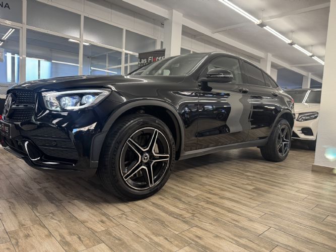 MERCEDESGLC  COUPE 300De 4MATIC AMG 