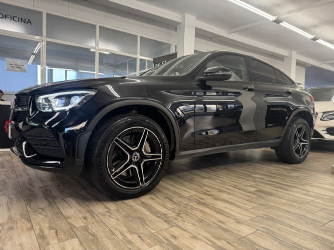 MERCEDESGLC  COUPE 300De 4MATIC AMG 
