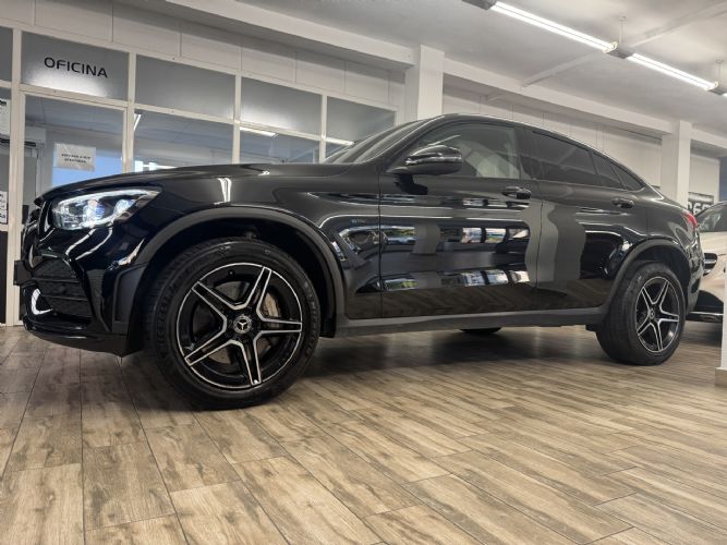 MERCEDESGLC  COUPE 300De 4MATIC AMG 