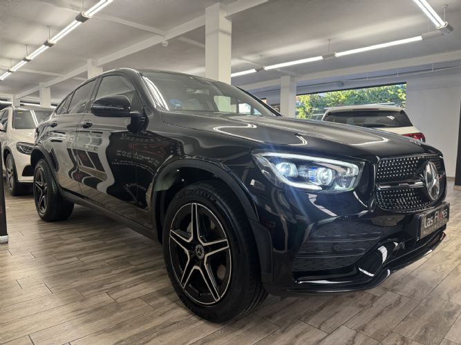 MERCEDESGLC  COUPE 300De 4MATIC AMG 