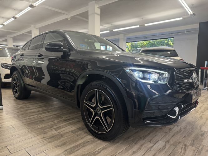 MERCEDESGLC  COUPE 300De 4MATIC AMG 