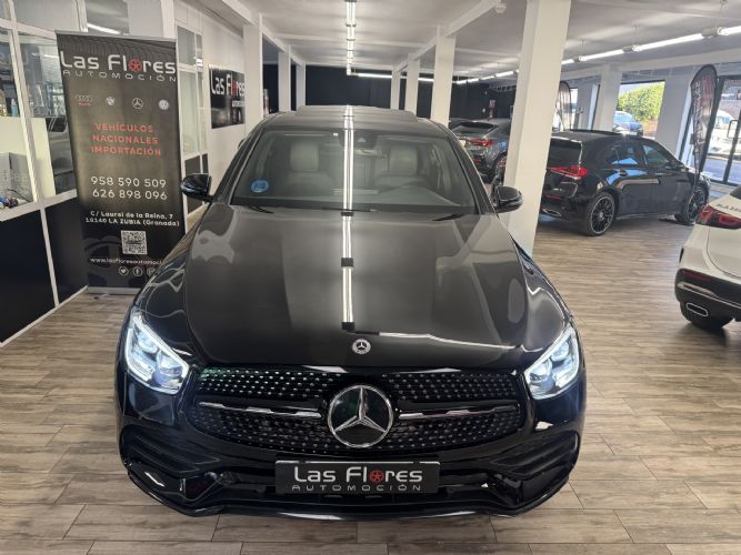 MERCEDESGLC  COUPE 300De 4MATIC AMG 