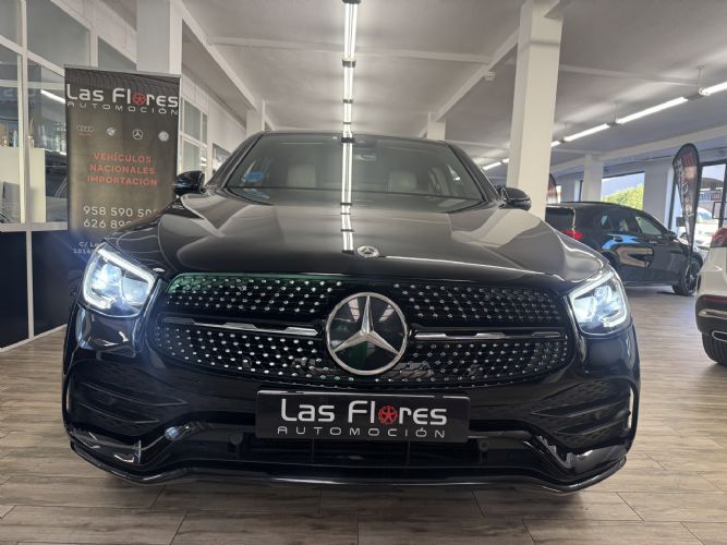 MERCEDESGLC  COUPE 300De 4MATIC AMG 