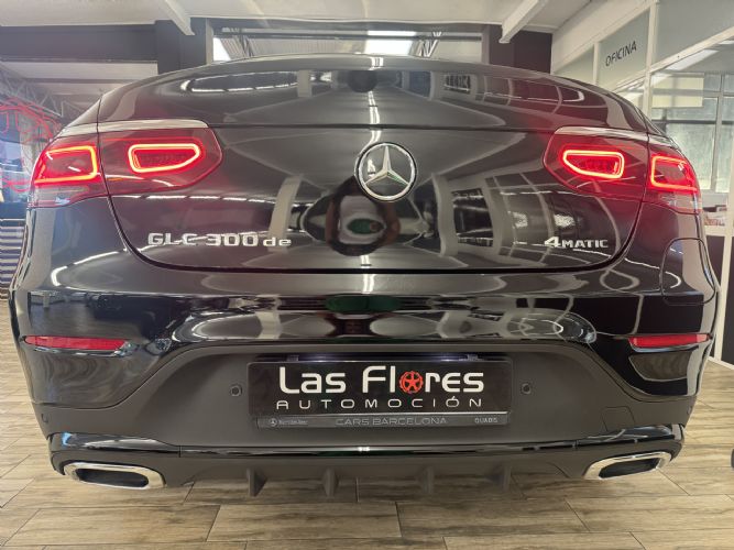 MERCEDESGLC  COUPE 300De 4MATIC AMG 