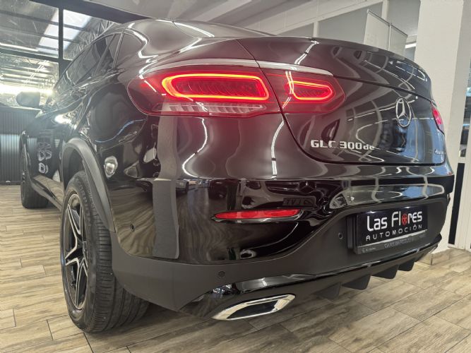 MERCEDESGLC  COUPE 300De 4MATIC AMG 