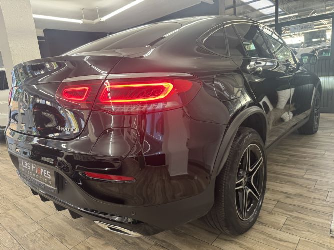 MERCEDESGLC  COUPE 300De 4MATIC AMG 
