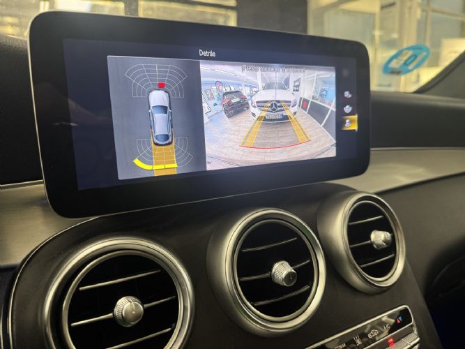 MERCEDESGLC  COUPE 300De 4MATIC AMG 