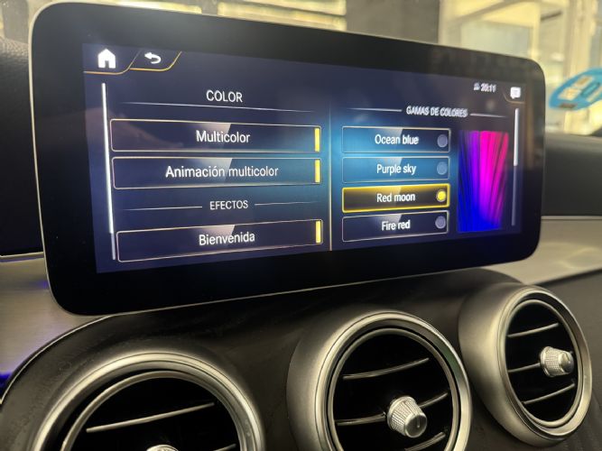 MERCEDESGLC  COUPE 300De 4MATIC AMG 