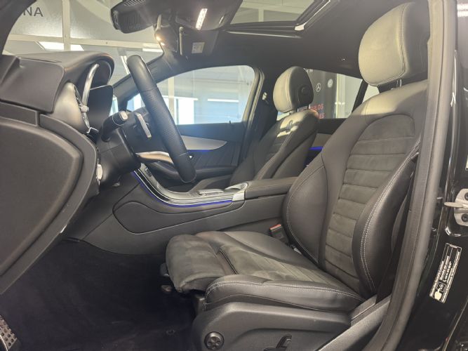 MERCEDESGLC  COUPE 300De 4MATIC AMG 