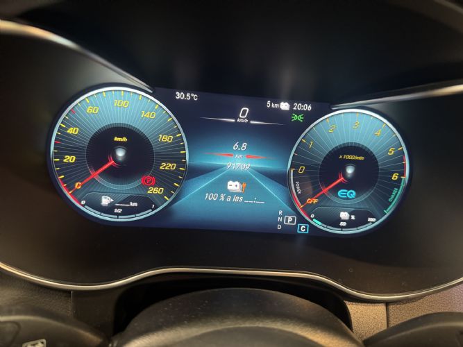 MERCEDESGLC  COUPE 300De 4MATIC AMG 