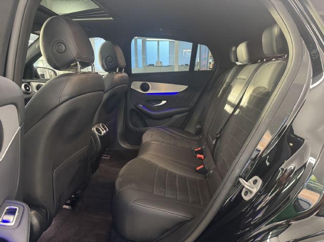 MERCEDESGLC  COUPE 300De 4MATIC AMG 