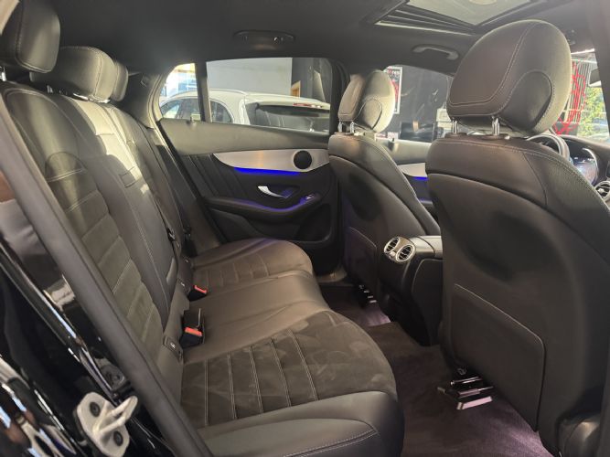 MERCEDESGLC  COUPE 300De 4MATIC AMG 