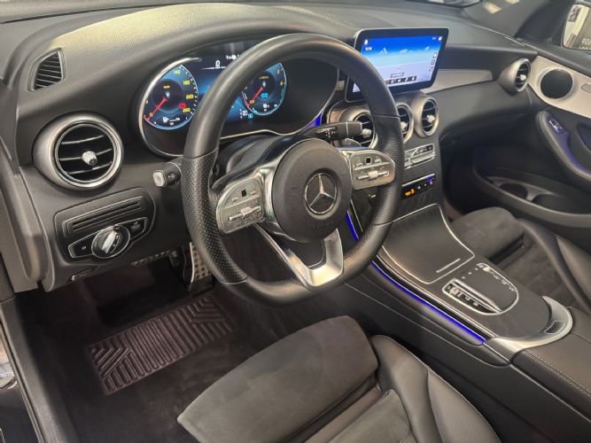 MERCEDESGLC  COUPE 300De 4MATIC AMG 