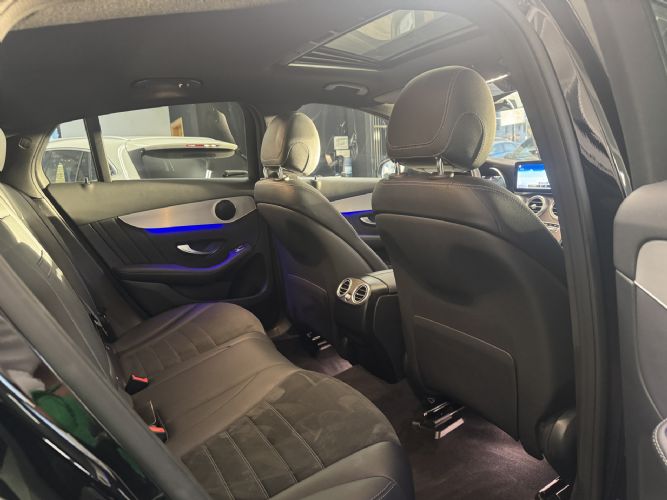 MERCEDESGLC  COUPE 300De 4MATIC AMG 