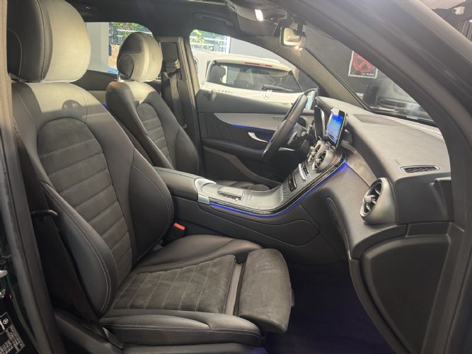 MERCEDESGLC  COUPE 300De 4MATIC AMG 