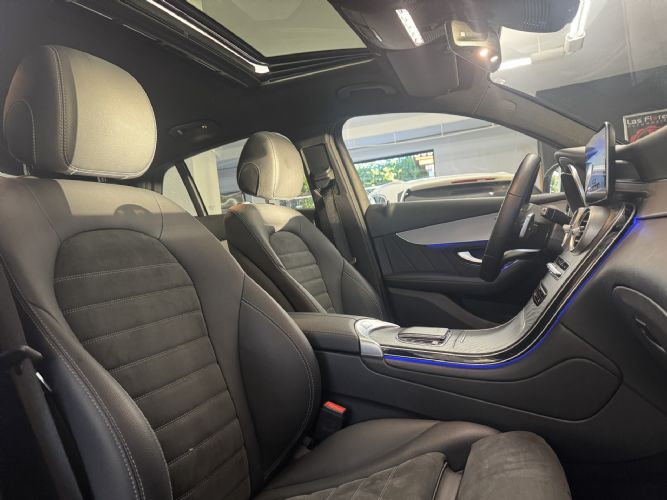 MERCEDESGLC  COUPE 300De 4MATIC AMG 