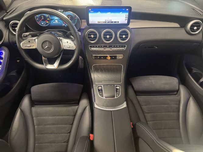 MERCEDESGLC  COUPE 300De 4MATIC AMG 