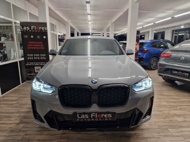 BMWX4 xDRIVE 20D Pack M
