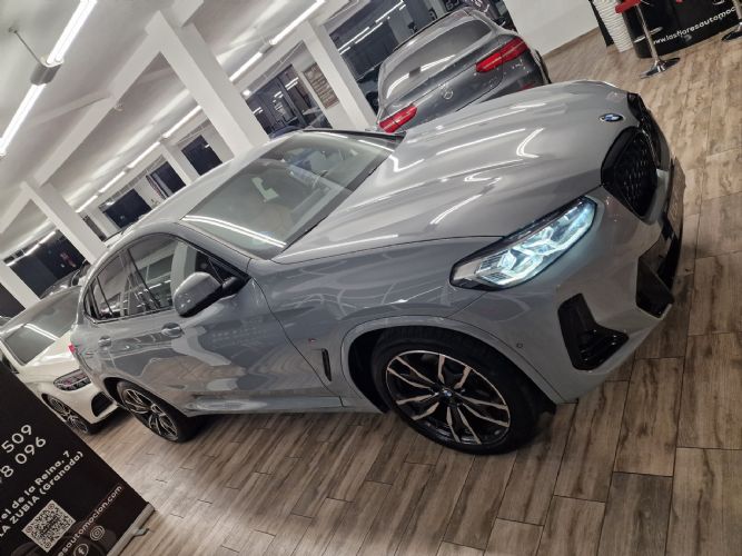 BMWX4 xDRIVE 20D Pack M