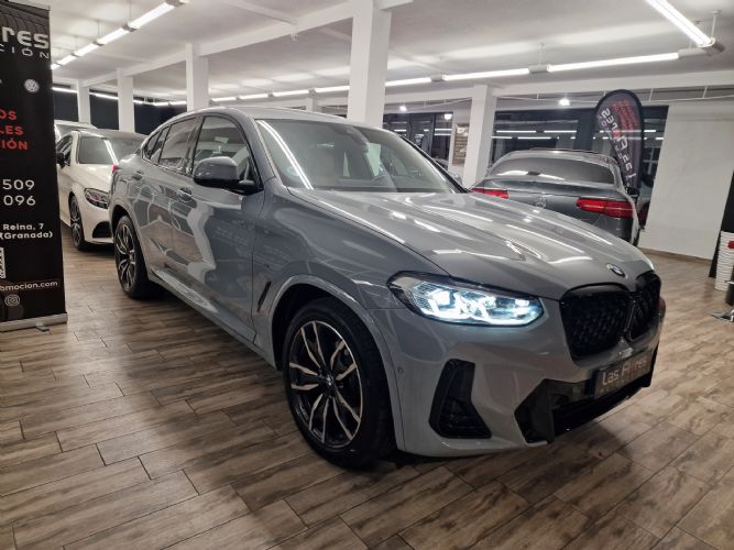 BMWX4 xDRIVE 20D Pack M