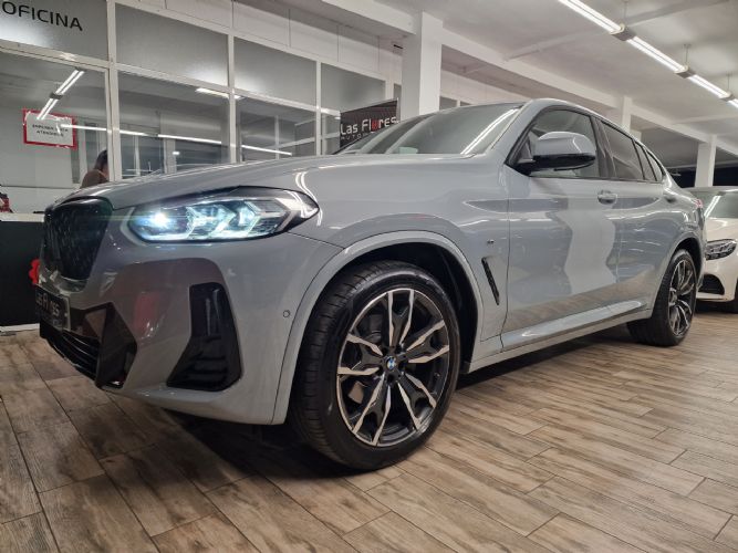 BMWX4 xDRIVE 20D Pack M