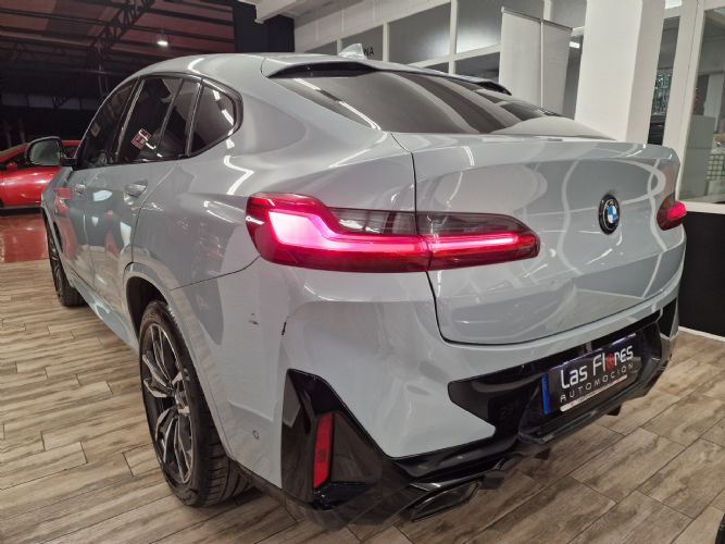 BMWX4 xDRIVE 20D Pack M