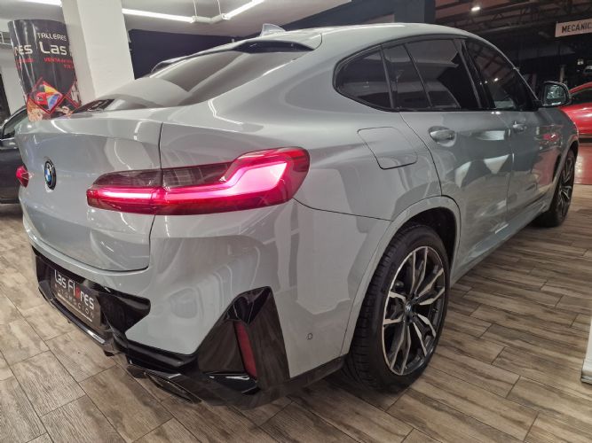 BMWX4 xDRIVE 20D Pack M