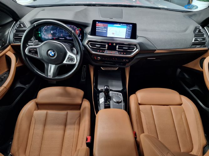 BMWX4 xDRIVE 20D Pack M