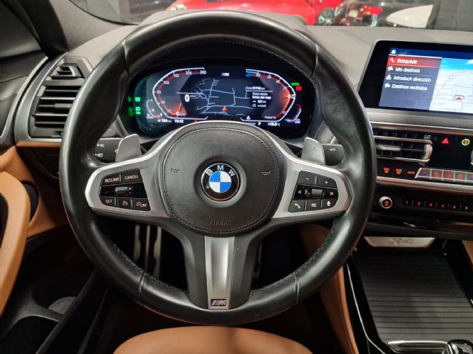 BMWX4 xDRIVE 20D Pack M