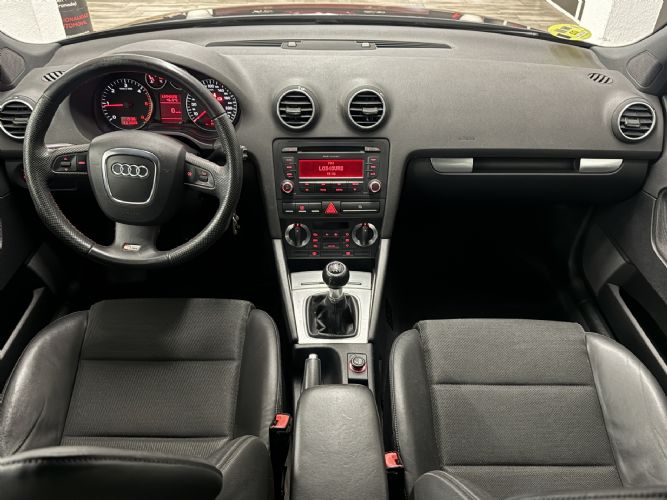 AUDIA3 Sportback S-LINE 2.0TDI 140CV
