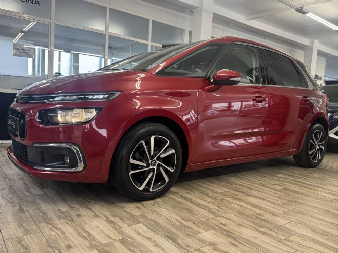 CITROENC4 PICASSO 1.6 BLUEHDI 120CV