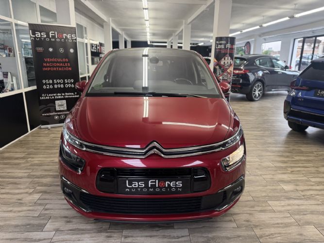 CITROENC4 PICASSO 1.6 BLUEHDI 120CV