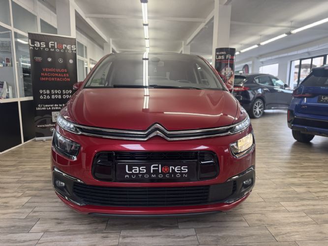 CITROENC4 PICASSO 1.6 BLUEHDI 120CV